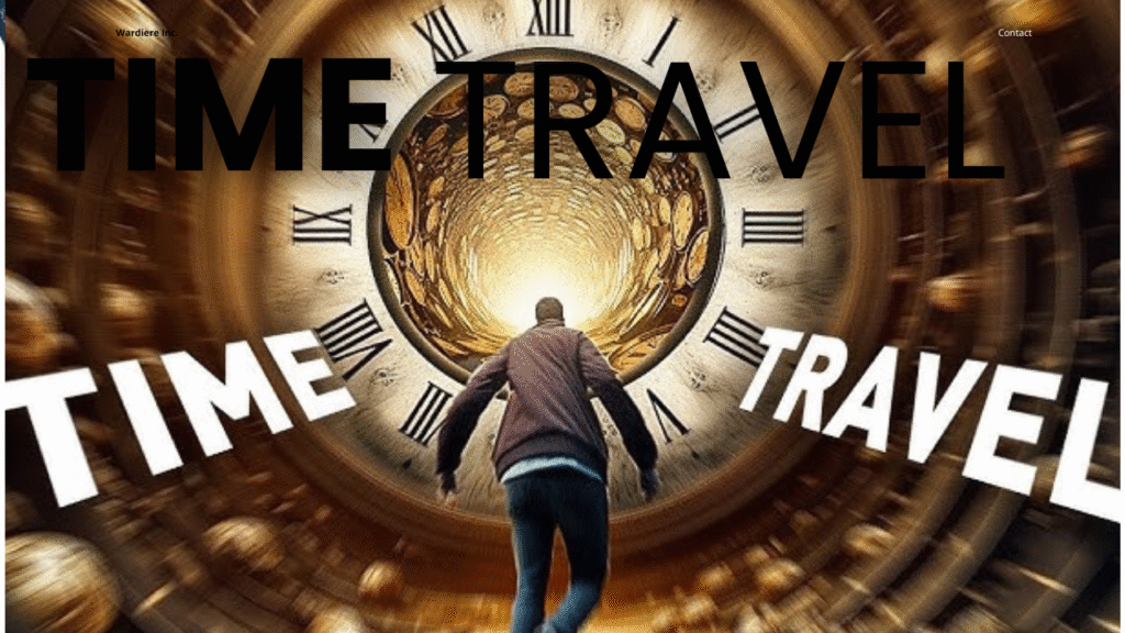 समय यात्रा